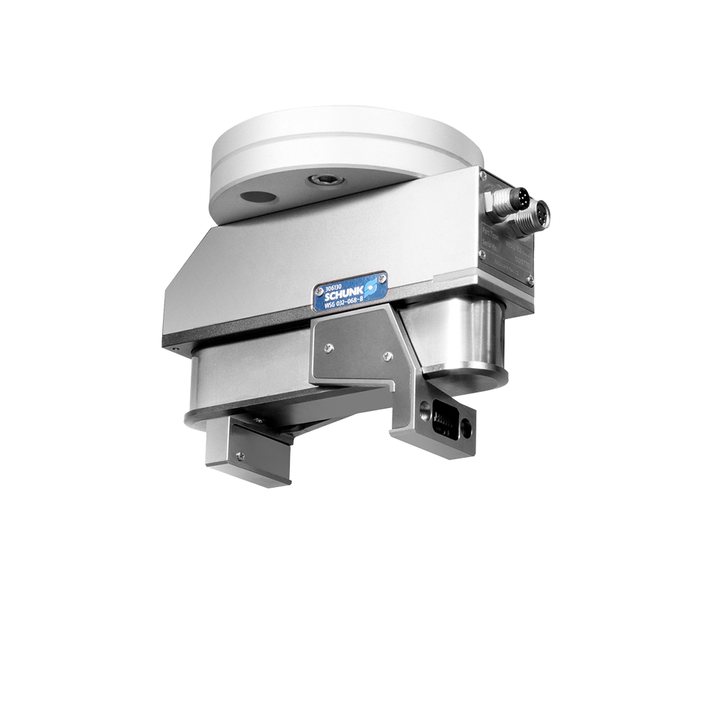schunk robot gripper