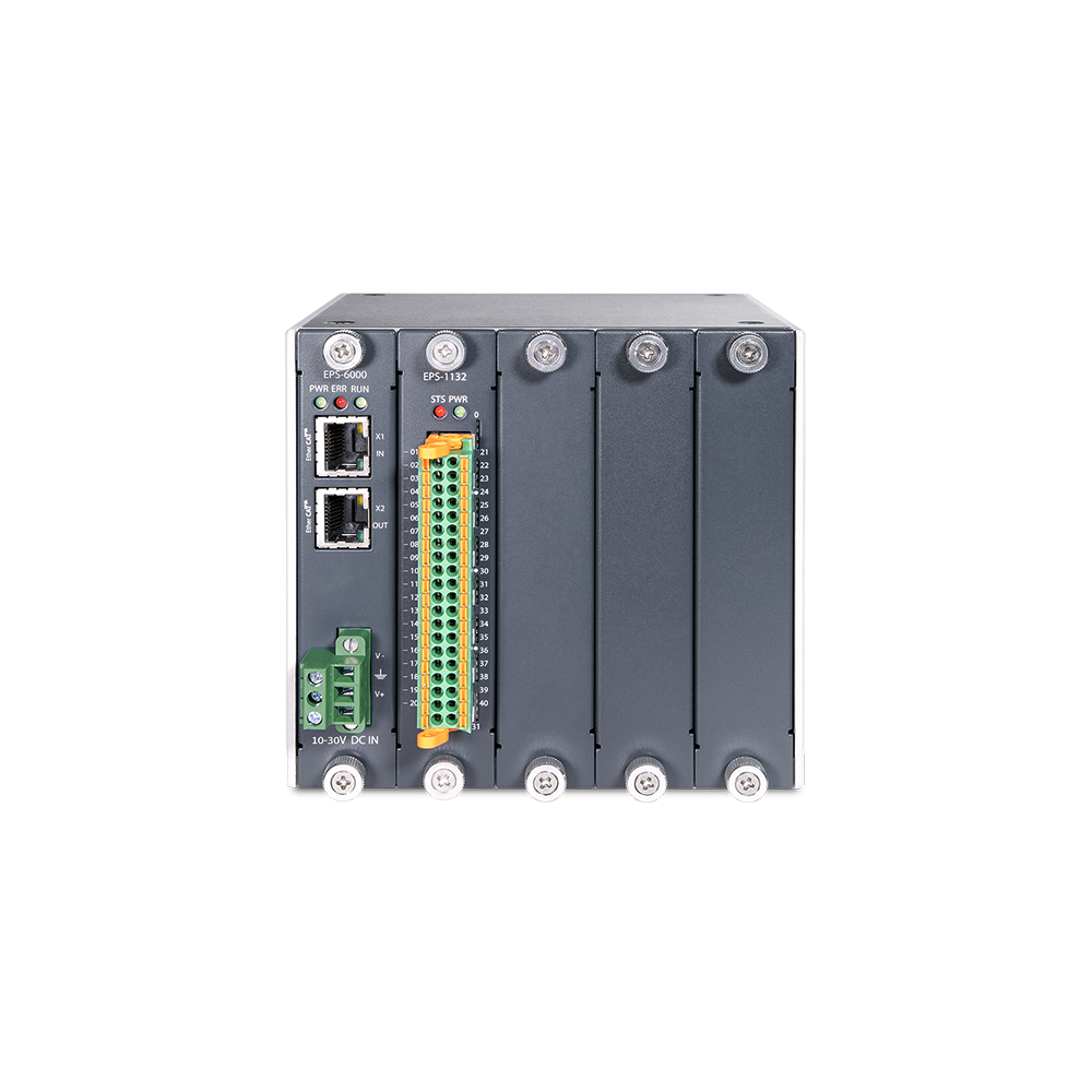 ADLINK EtherCAT I/O Expansion Modules Techman Robot
