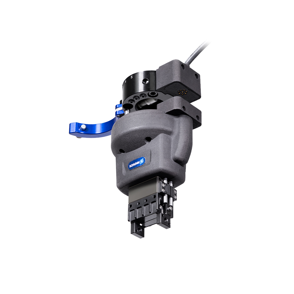 schunk robot gripper