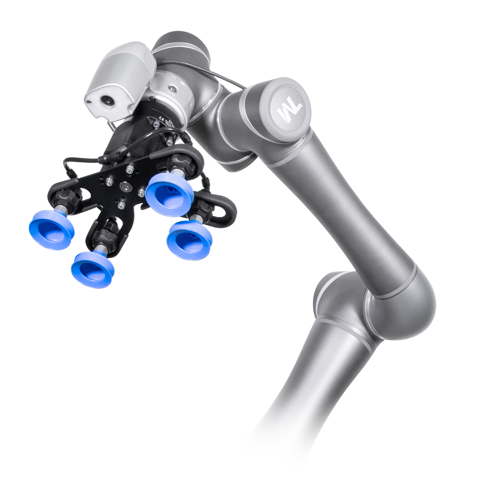 Robotiq Vacuum Gripper EPick Extension Kit* Techman Robot