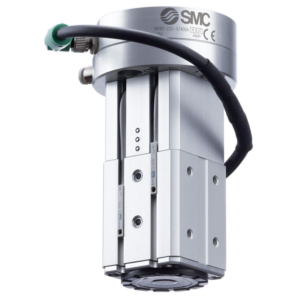 SMC Gripper Unit for Collaborative Robots Techman Robot