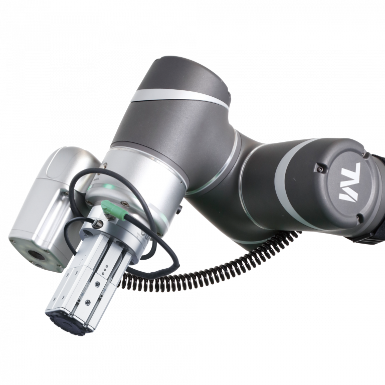 SMC Gripper Unit for Collaborative Robots Techman Robot